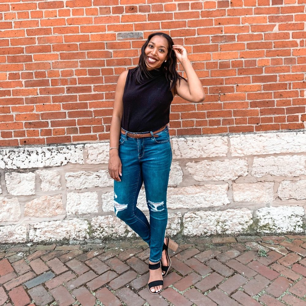 Meet your Posher, Alanna